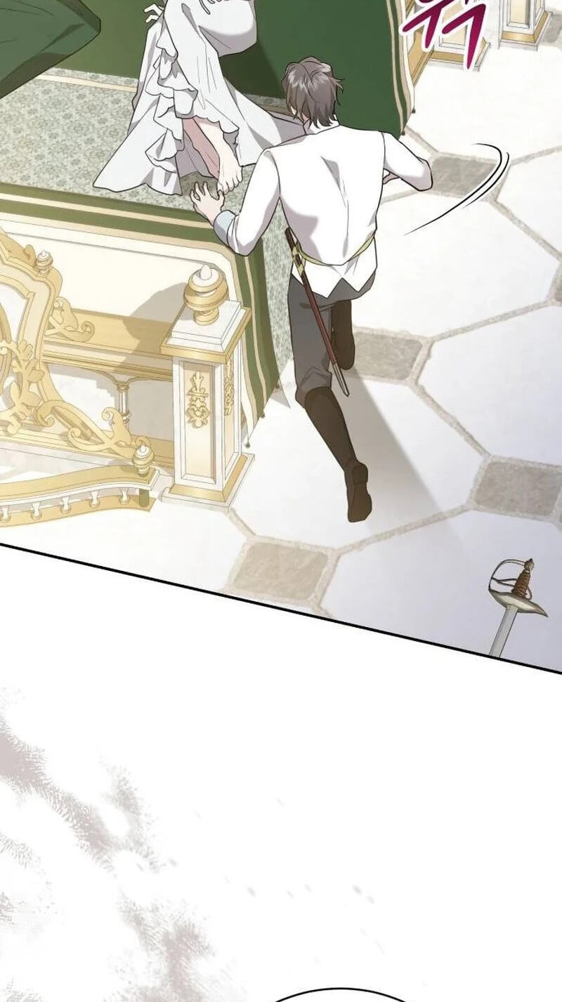 The Gold Queen Chapter 45 page 64 - 