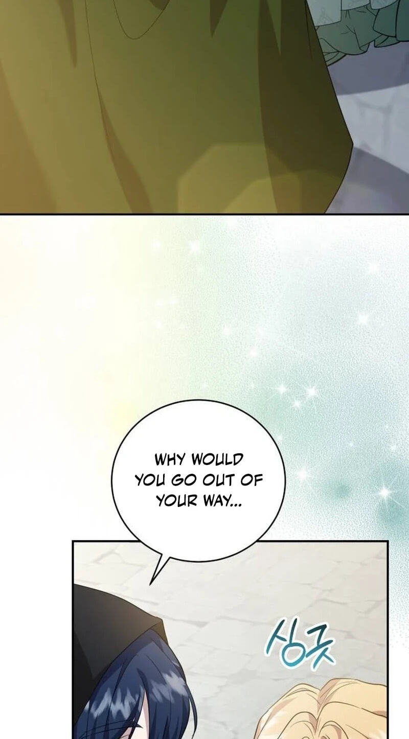 The Gold Queen Chapter 45 page 8 - 
