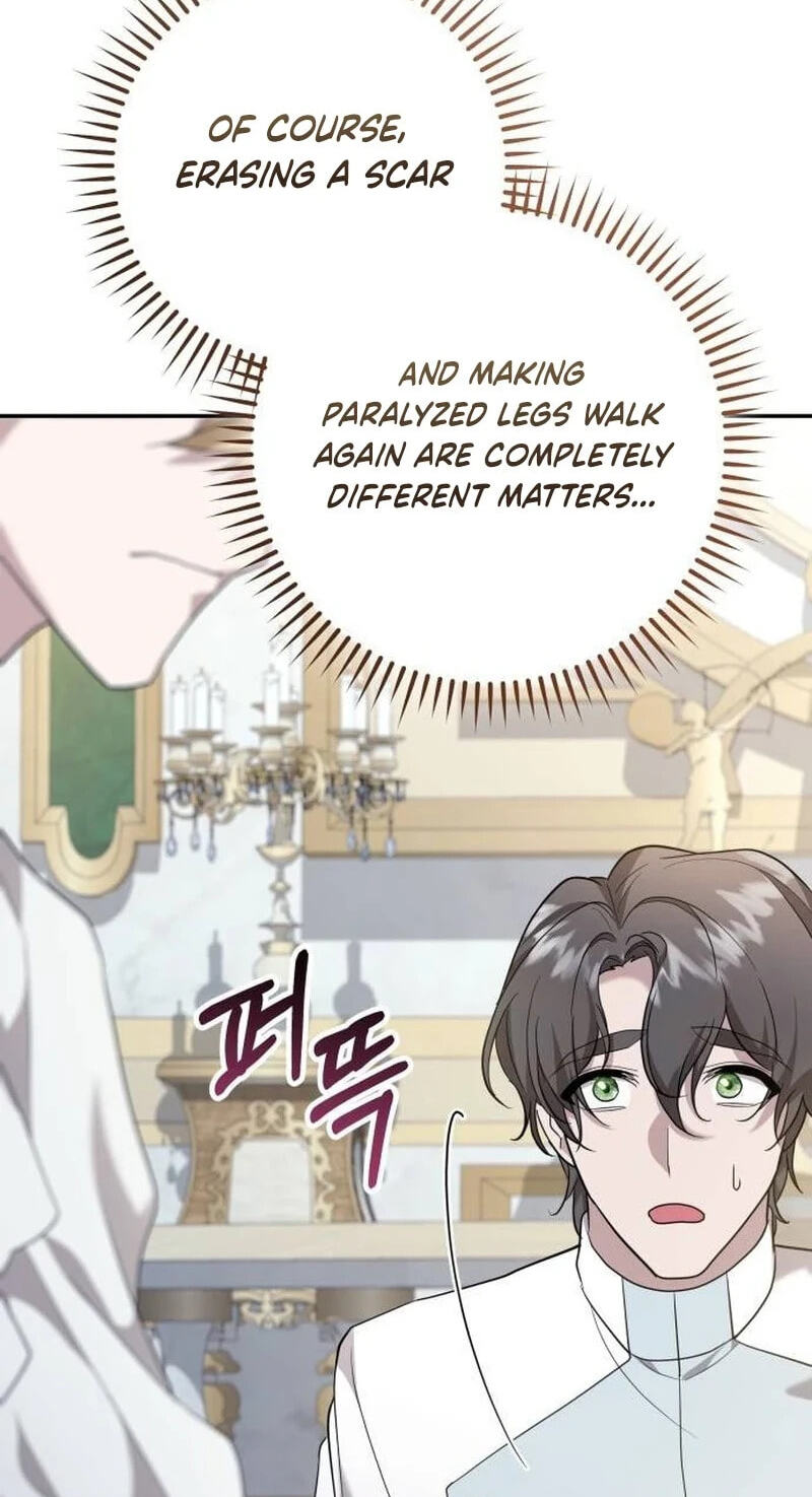 The Gold Queen Chapter 45 page 78 - 