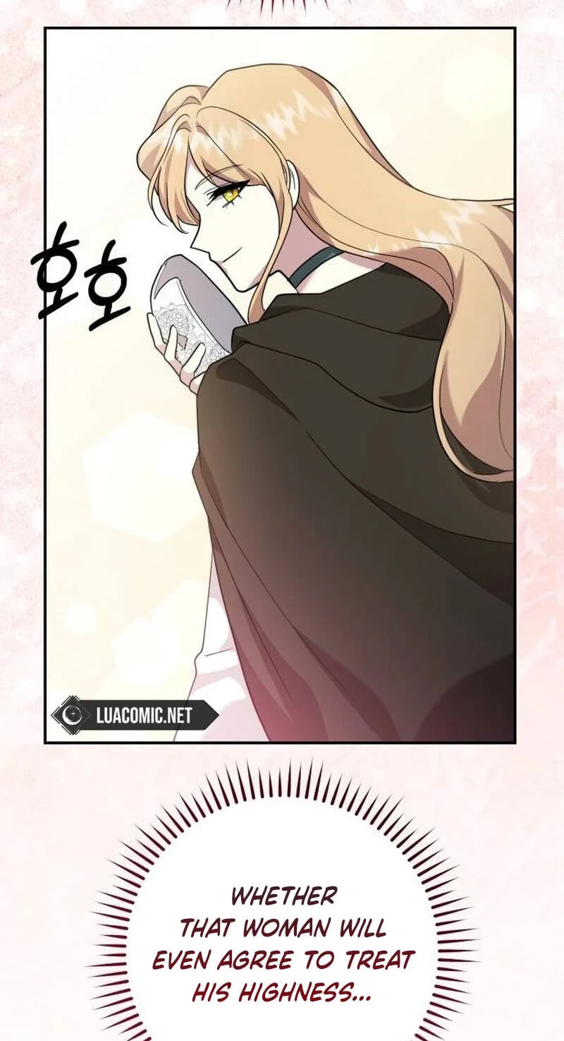 The Gold Queen Chapter 45 page 80 - 