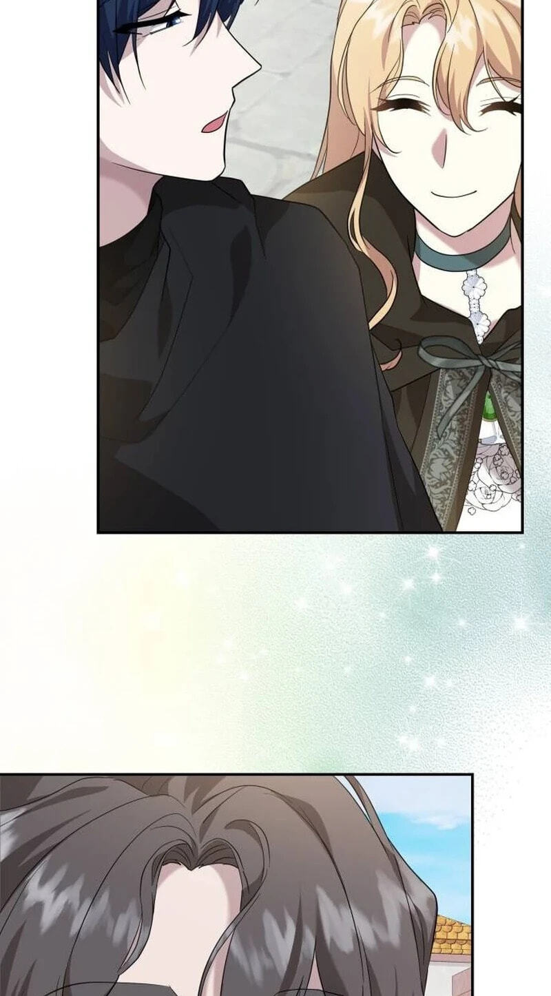 The Gold Queen Chapter 45 page 9 - 