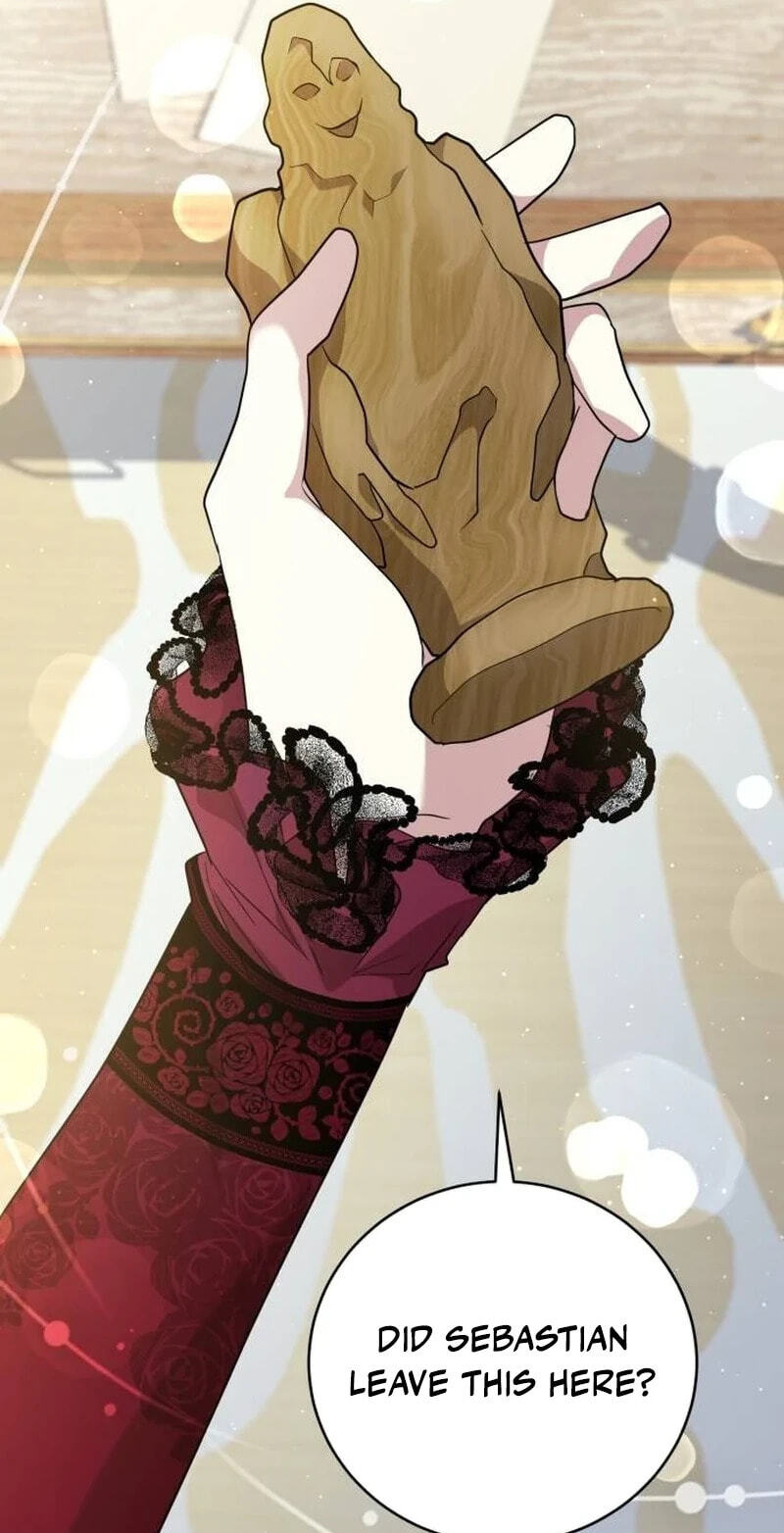 The Gold Queen Chapter 45 page 86 - 