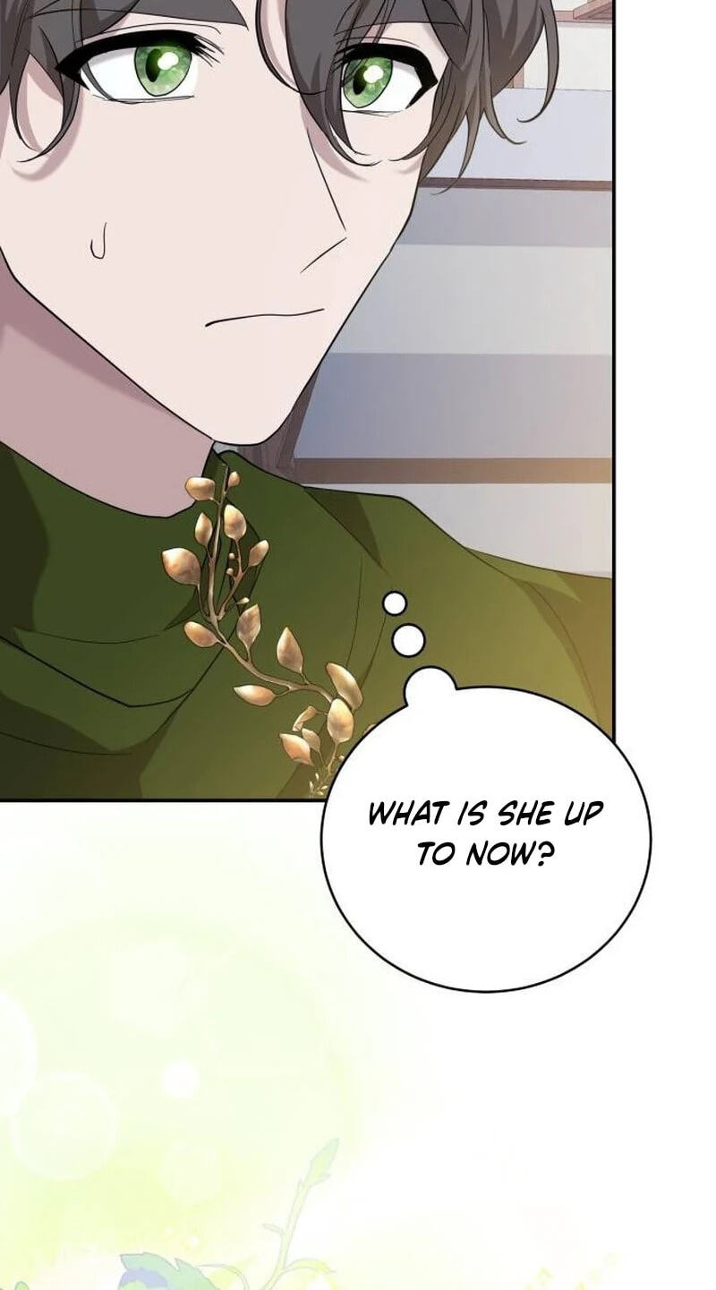 The Gold Queen Chapter 45 page 10 - 
