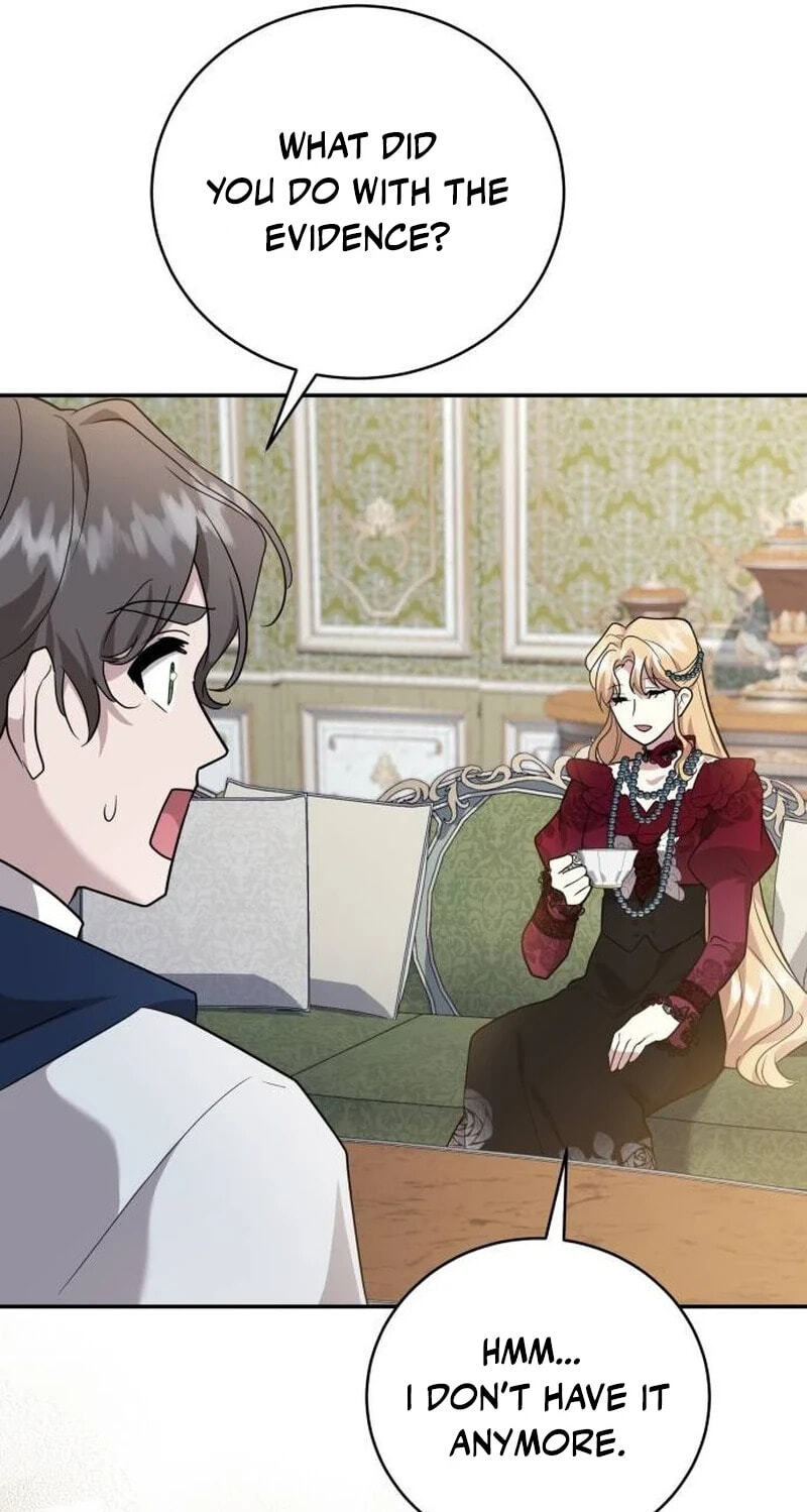 The Gold Queen Chapter 45 page 95 - 