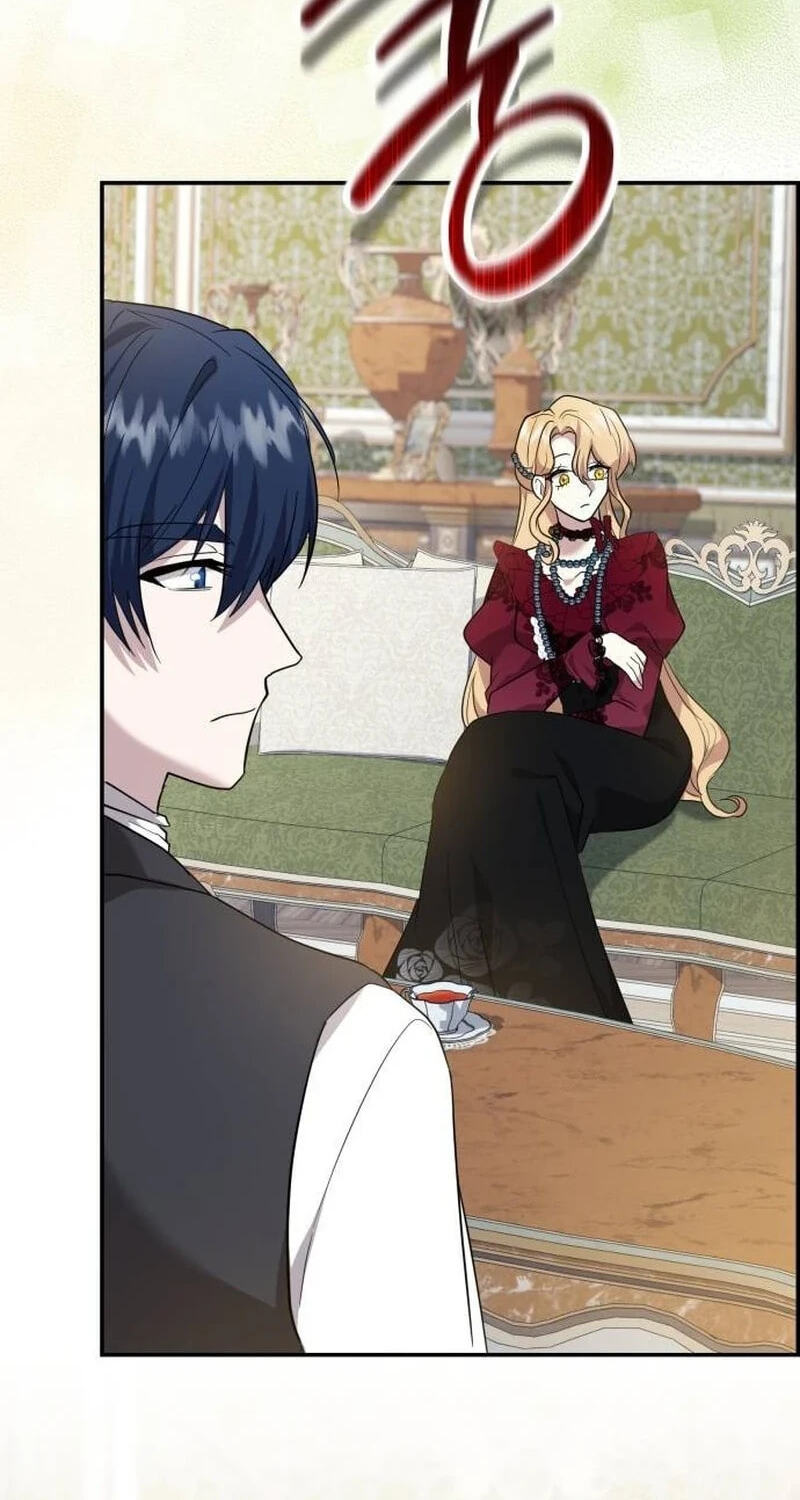 The Gold Queen Chapter 46 page 18 - 