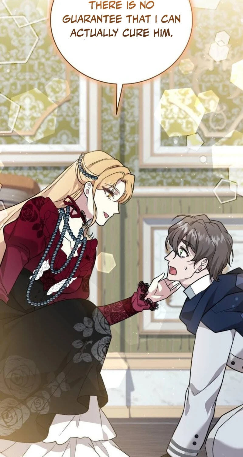 The Gold Queen Chapter 46 page 23 - 