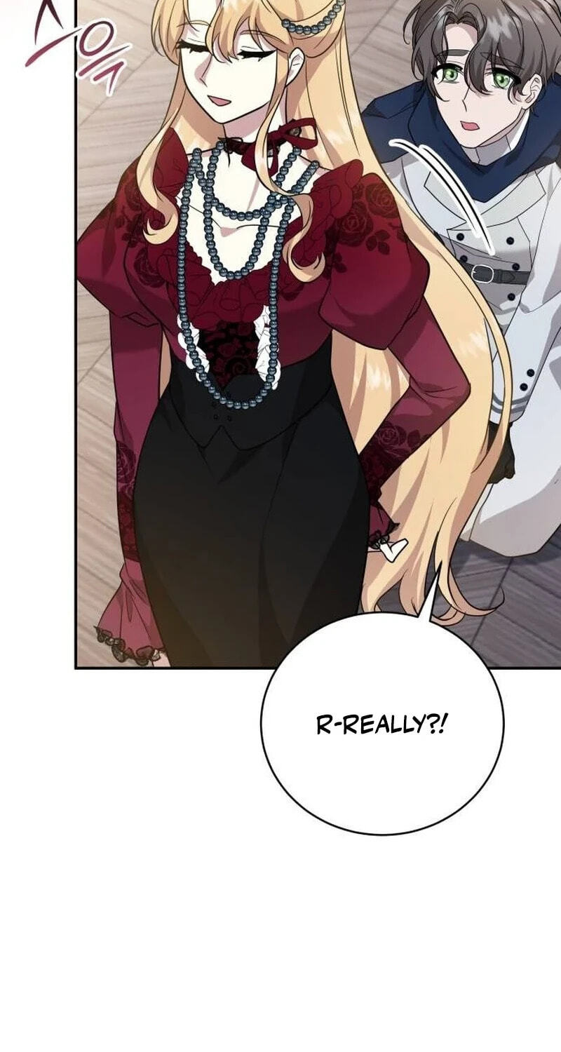 The Gold Queen Chapter 46 page 25 - 