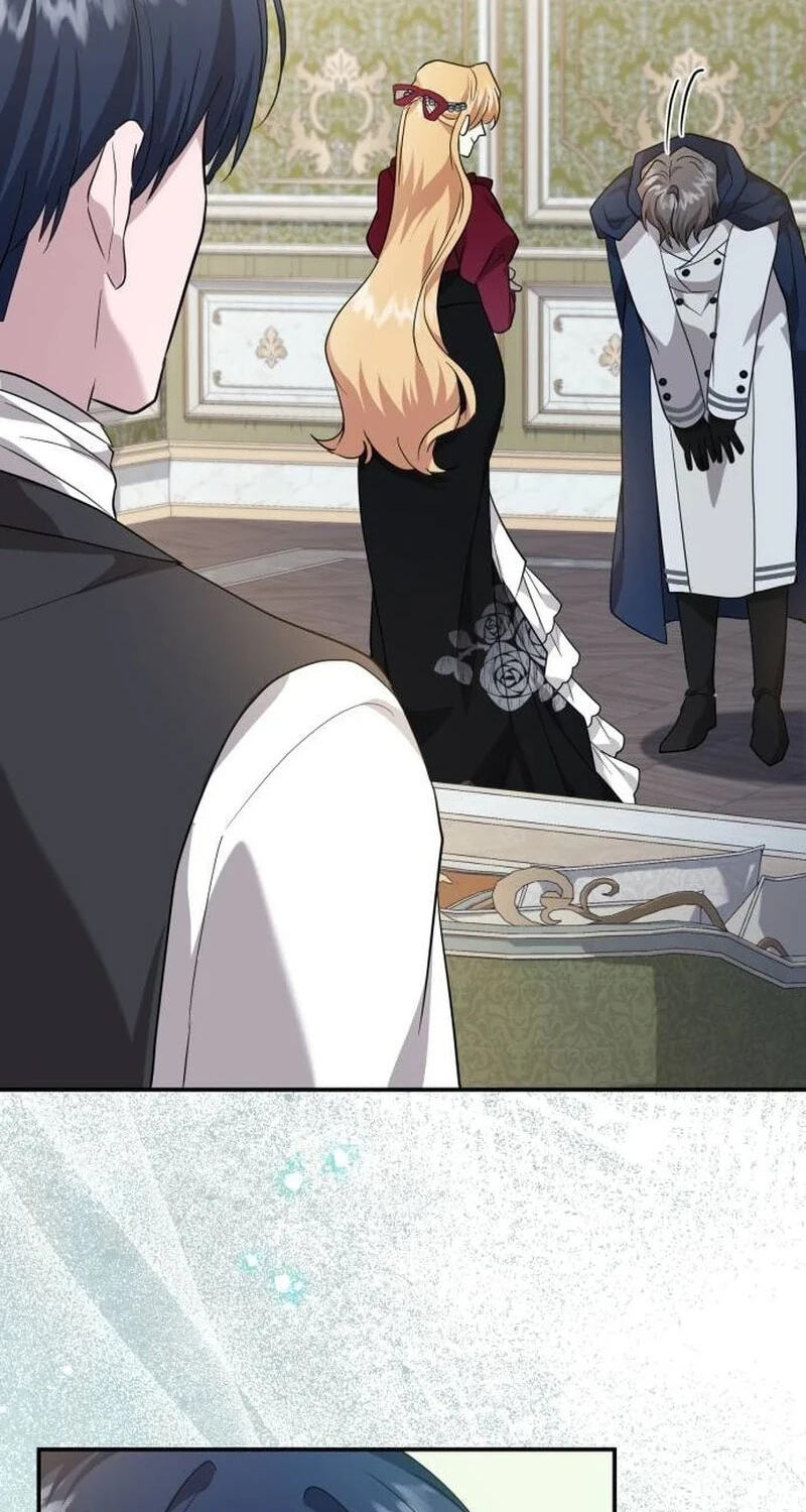 The Gold Queen Chapter 46 page 28 - 