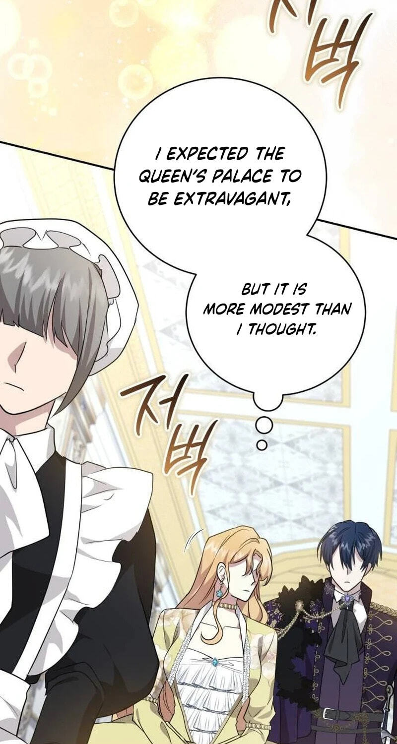The Gold Queen Chapter 46 page 33 - 