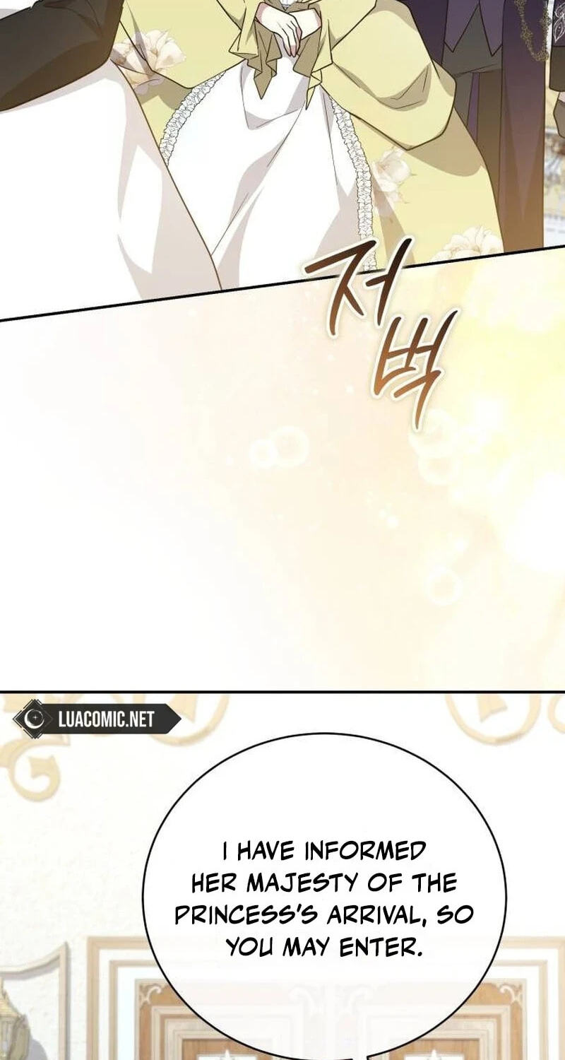 The Gold Queen Chapter 46 page 34 - 