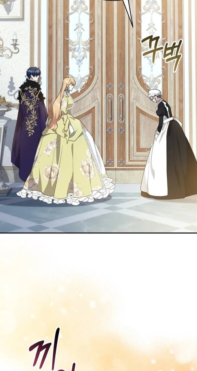 The Gold Queen Chapter 46 page 35 - 
