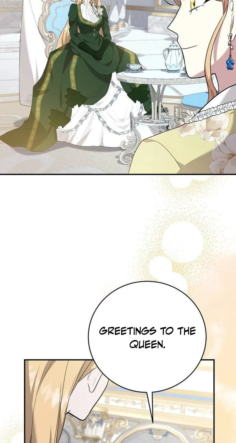The Gold Queen Chapter 46 page 40 - 