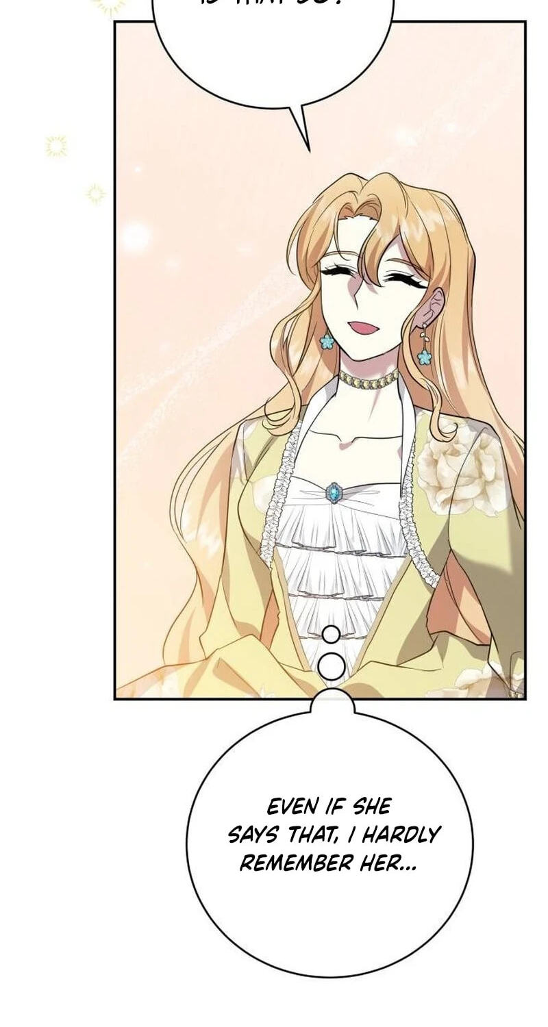 The Gold Queen Chapter 46 page 50 - 