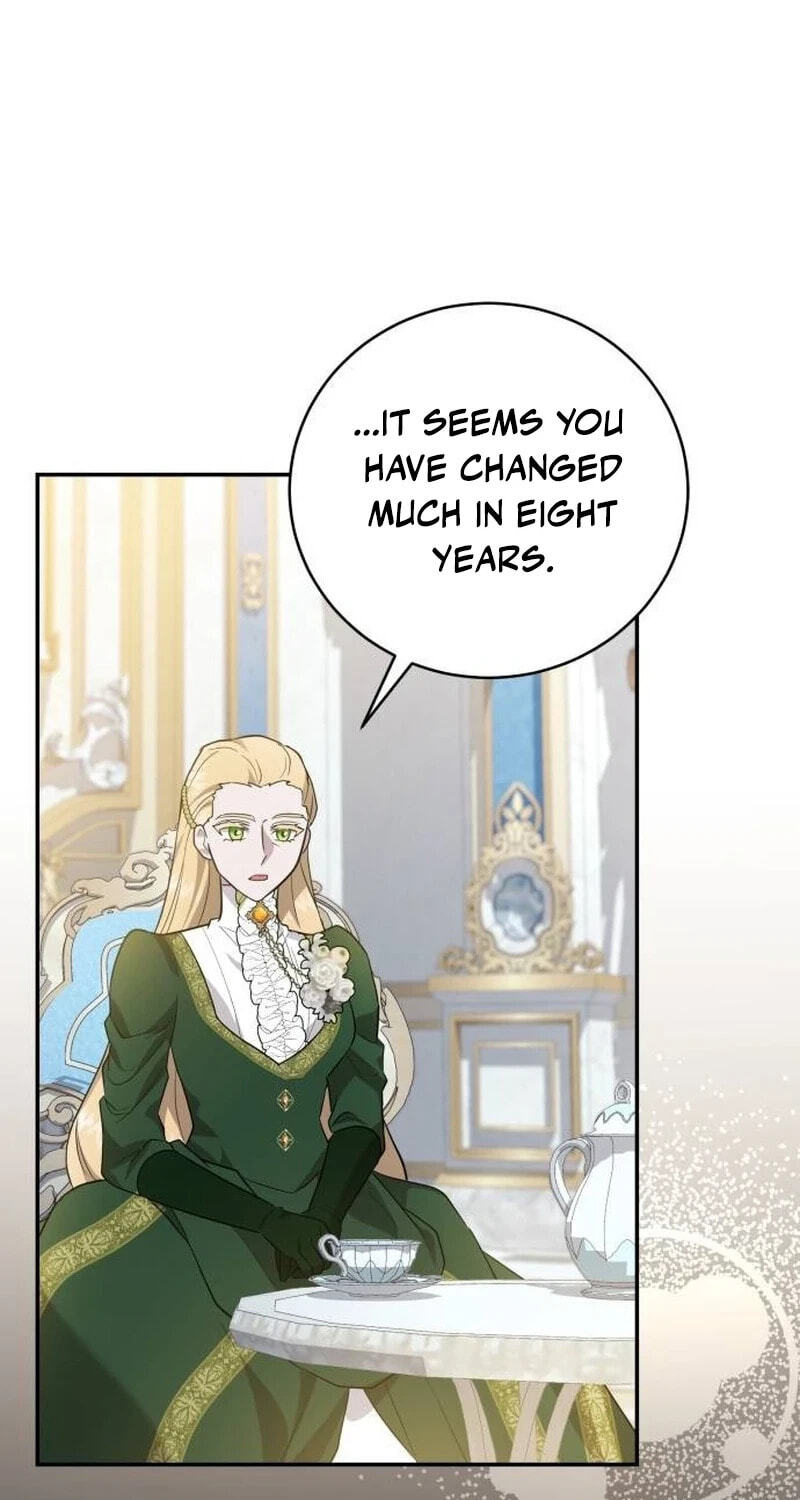 The Gold Queen Chapter 46 page 51 - 