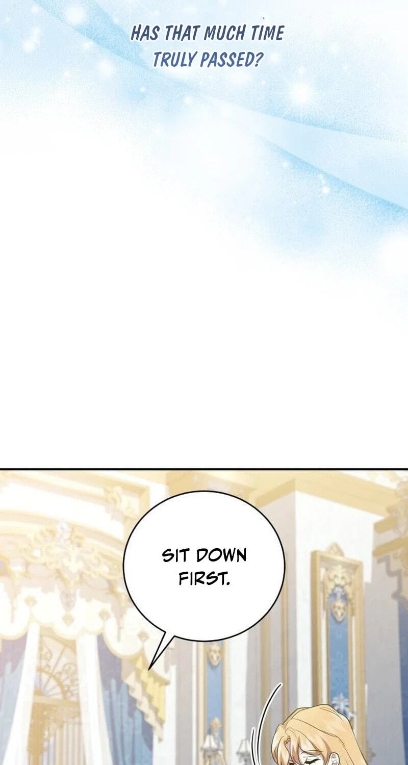 The Gold Queen Chapter 46 page 55 - 