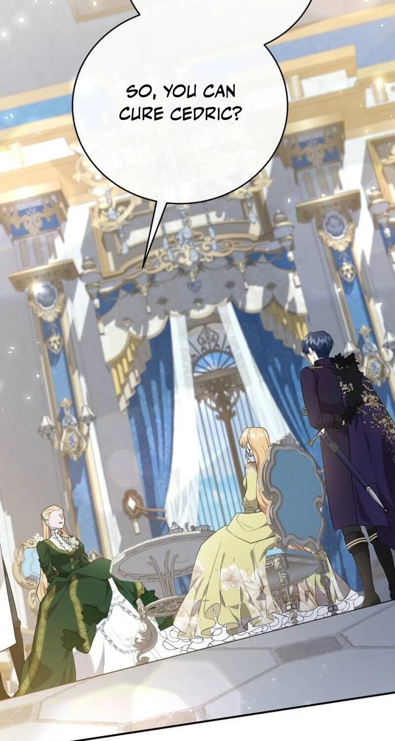 The Gold Queen Chapter 46 page 57 - 