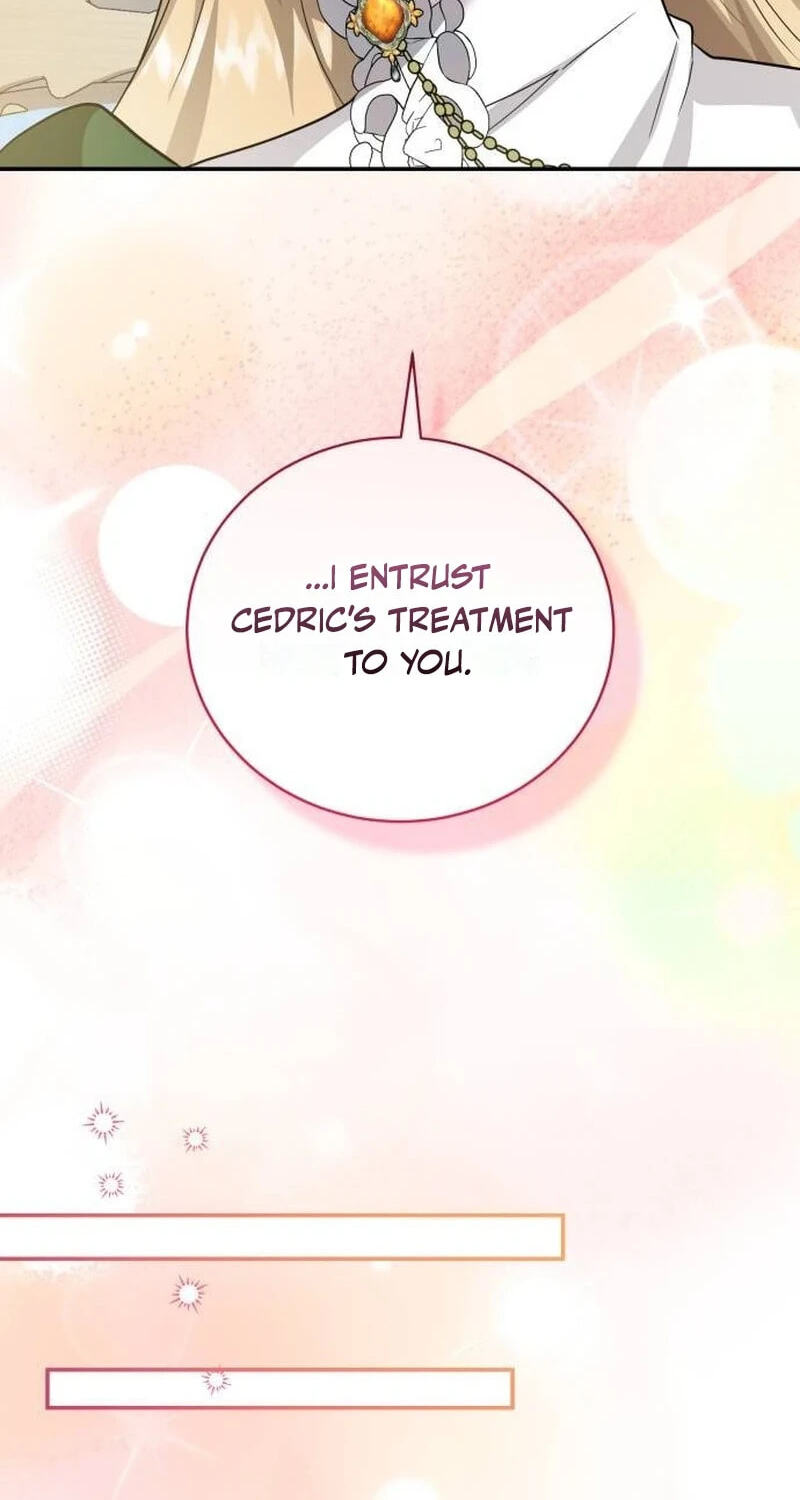 The Gold Queen Chapter 46 page 76 - 