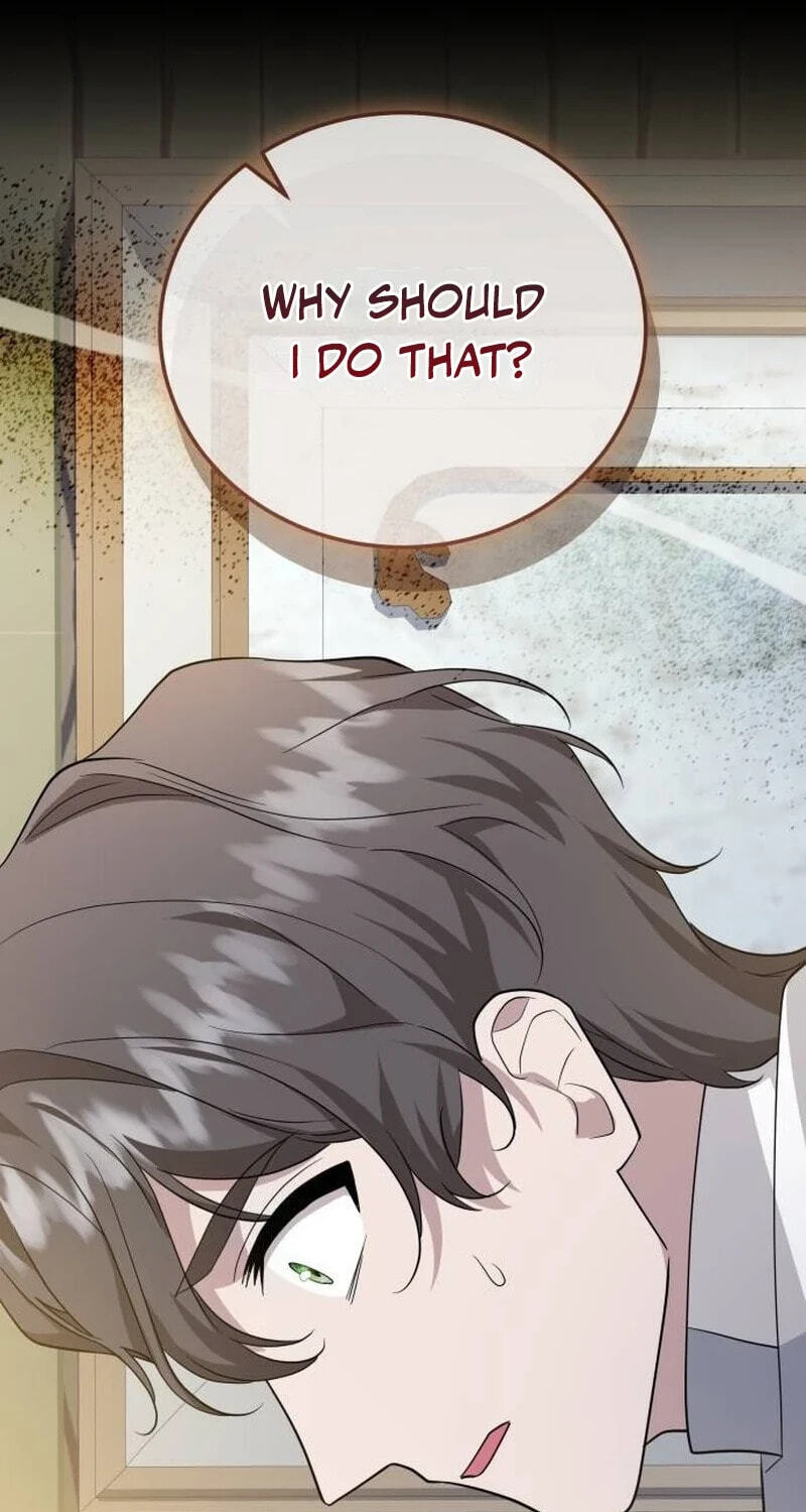The Gold Queen Chapter 46 page 9 - 