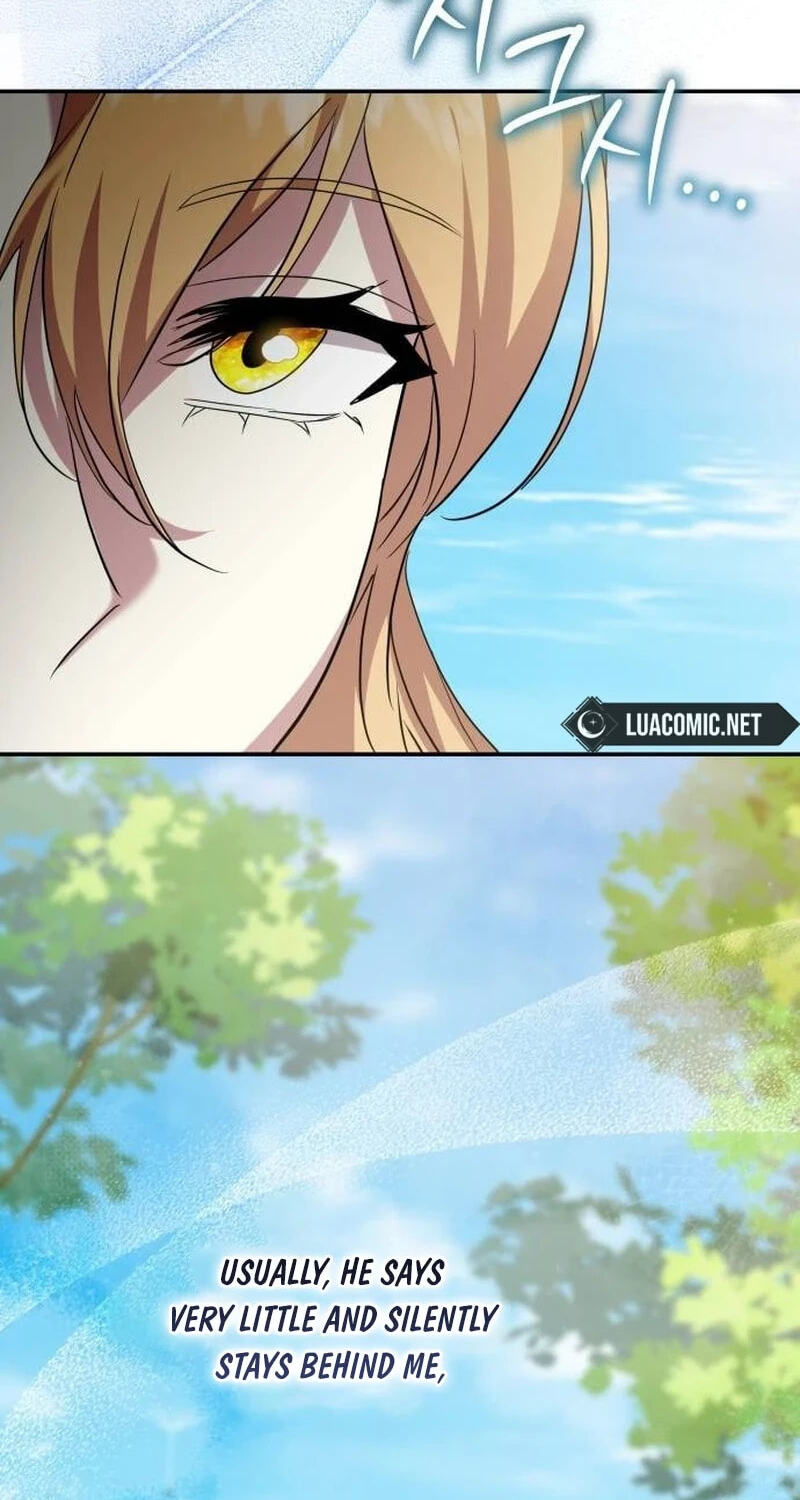 The Gold Queen Chapter 46 page 84 - 