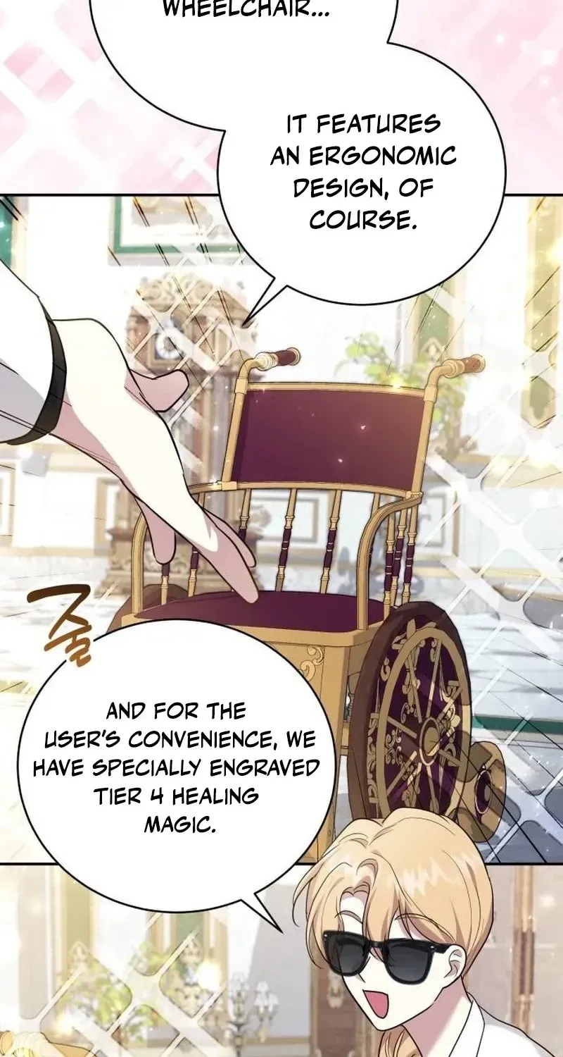 The Gold Queen Chapter 47 page 14 - 