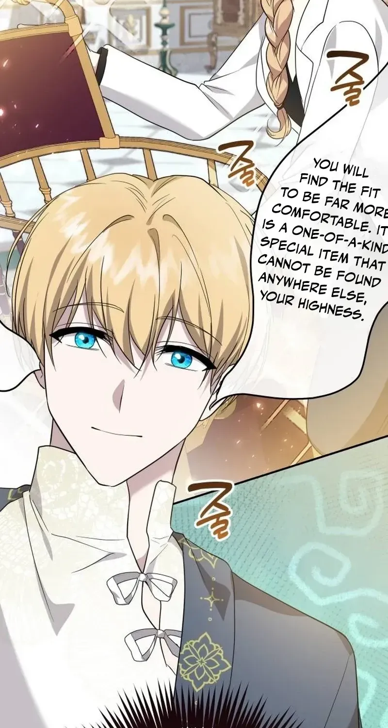The Gold Queen Chapter 47 page 15 - 
