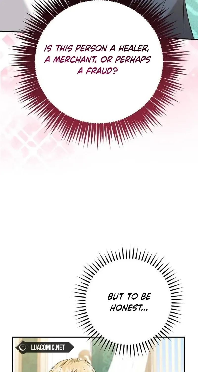 The Gold Queen Chapter 47 page 16 - 