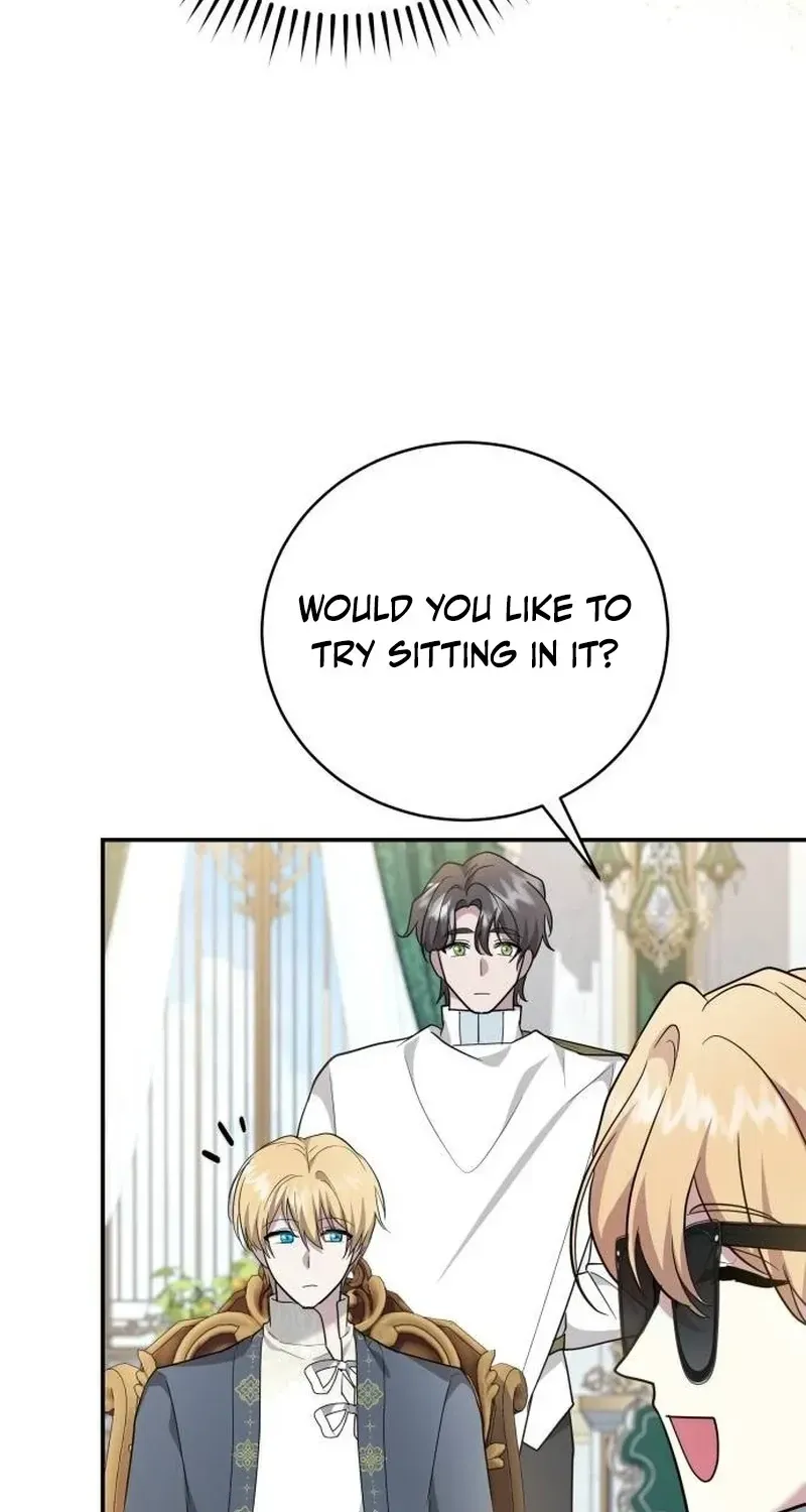 The Gold Queen Chapter 47 page 18 - 