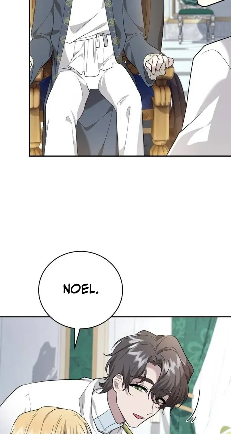 The Gold Queen Chapter 47 page 19 - 