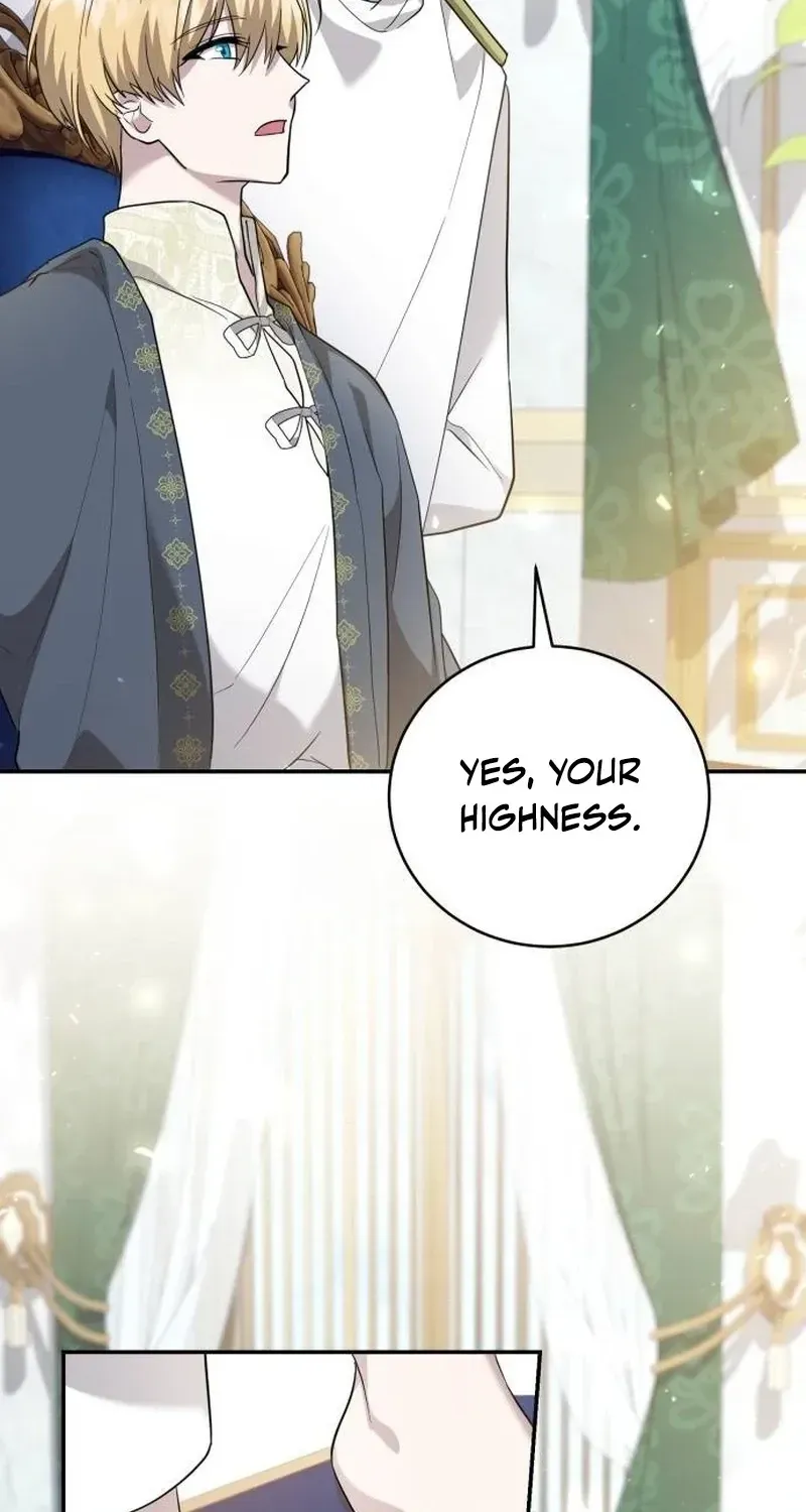 The Gold Queen Chapter 47 page 20 - 