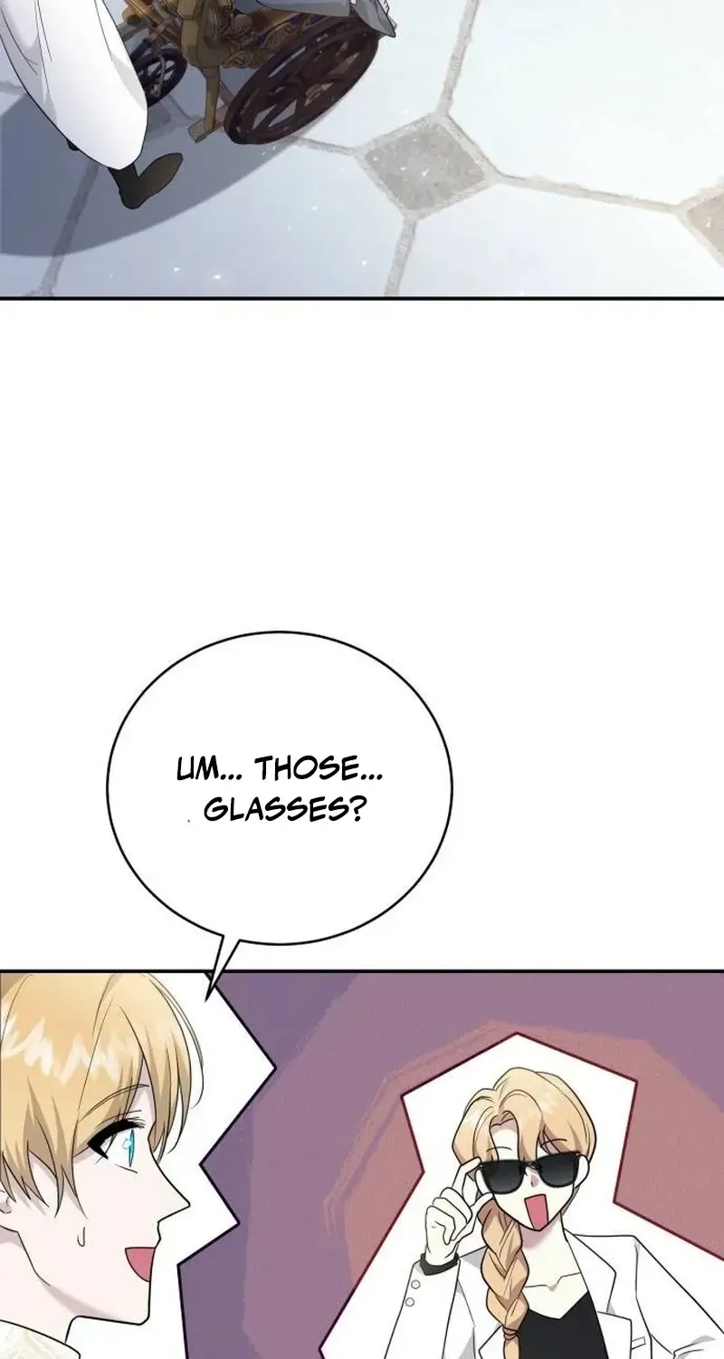 The Gold Queen Chapter 47 page 3 - 