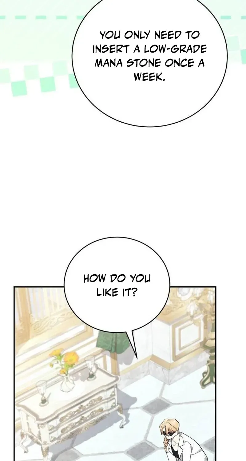 The Gold Queen Chapter 47 page 27 - 