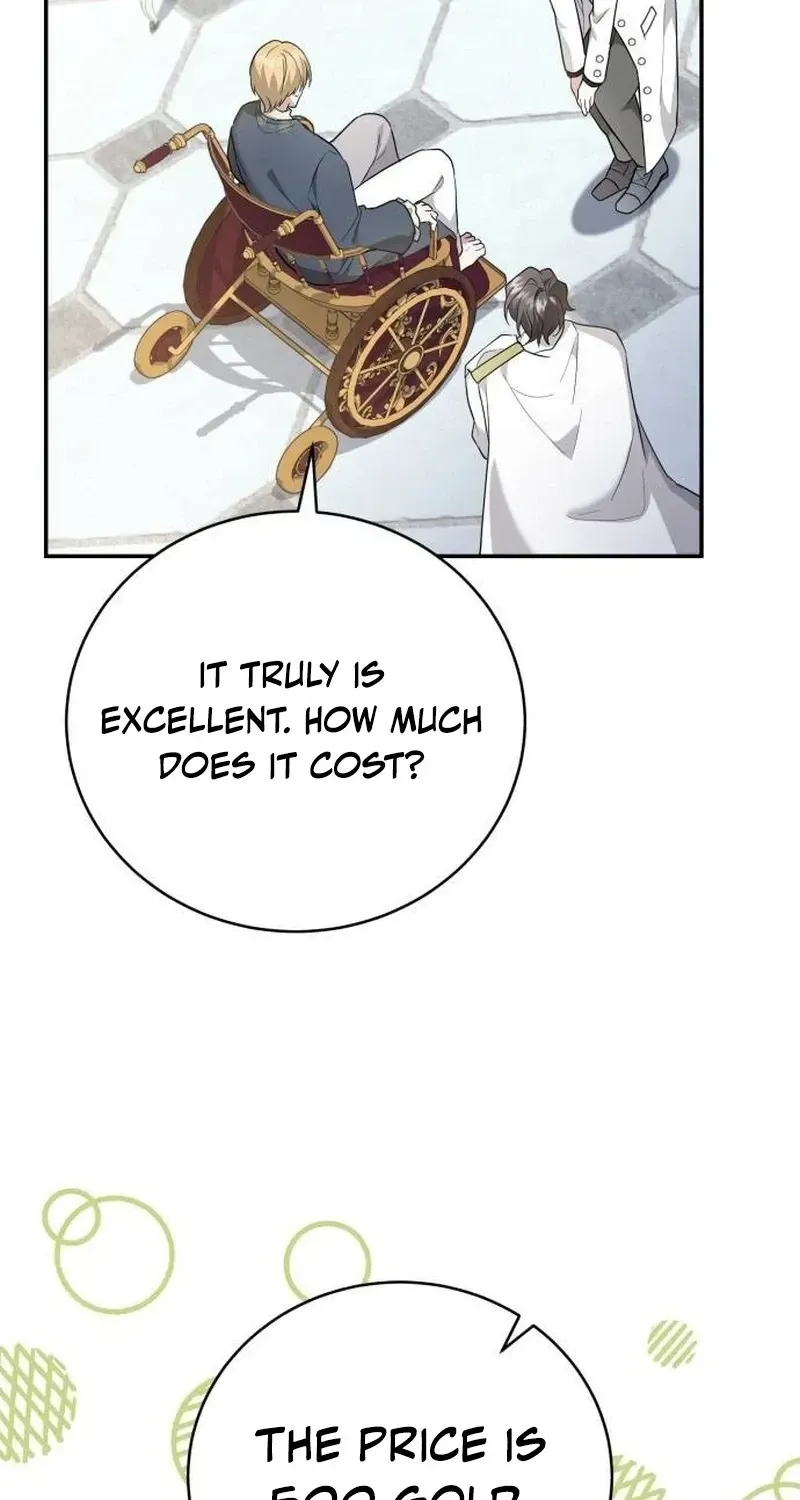 The Gold Queen Chapter 47 page 28 - 