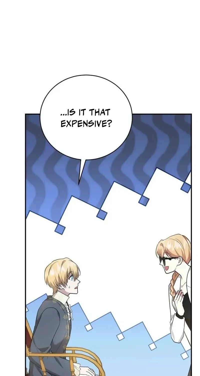 The Gold Queen Chapter 47 page 30 - 