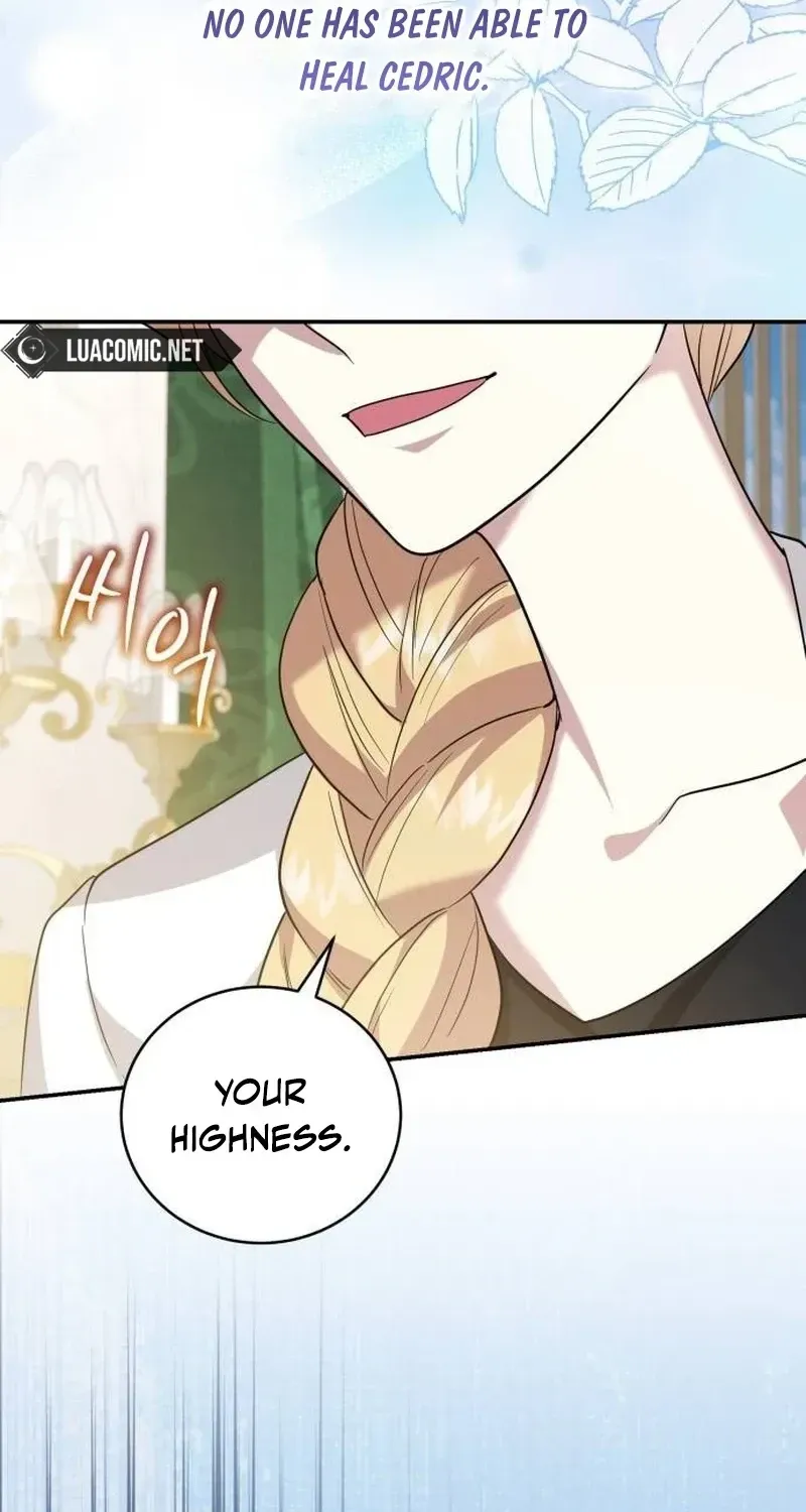 The Gold Queen Chapter 47 page 55 - 