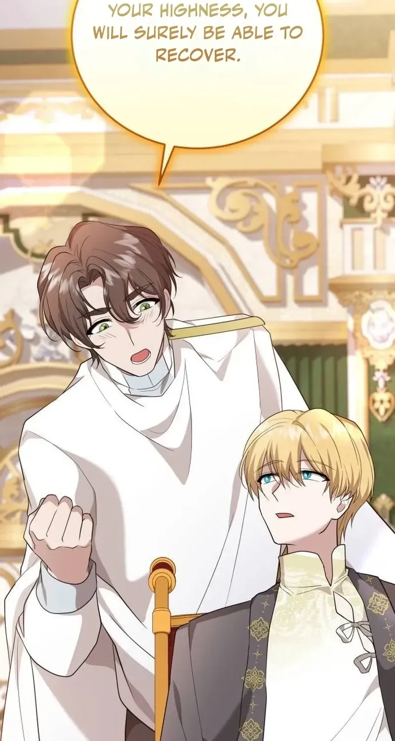 The Gold Queen Chapter 47 page 68 - 