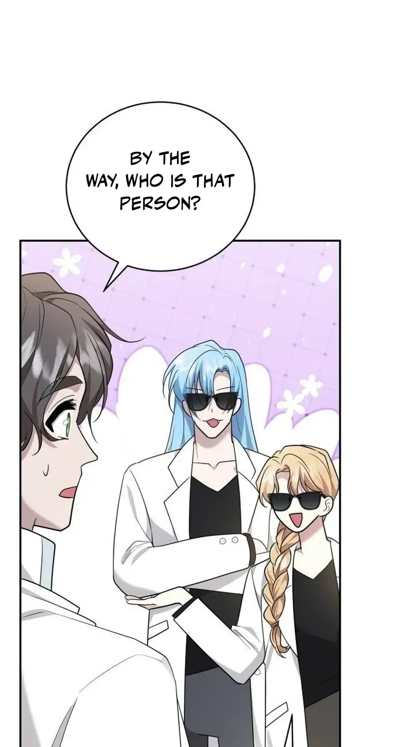 The Gold Queen Chapter 47 page 8 - 