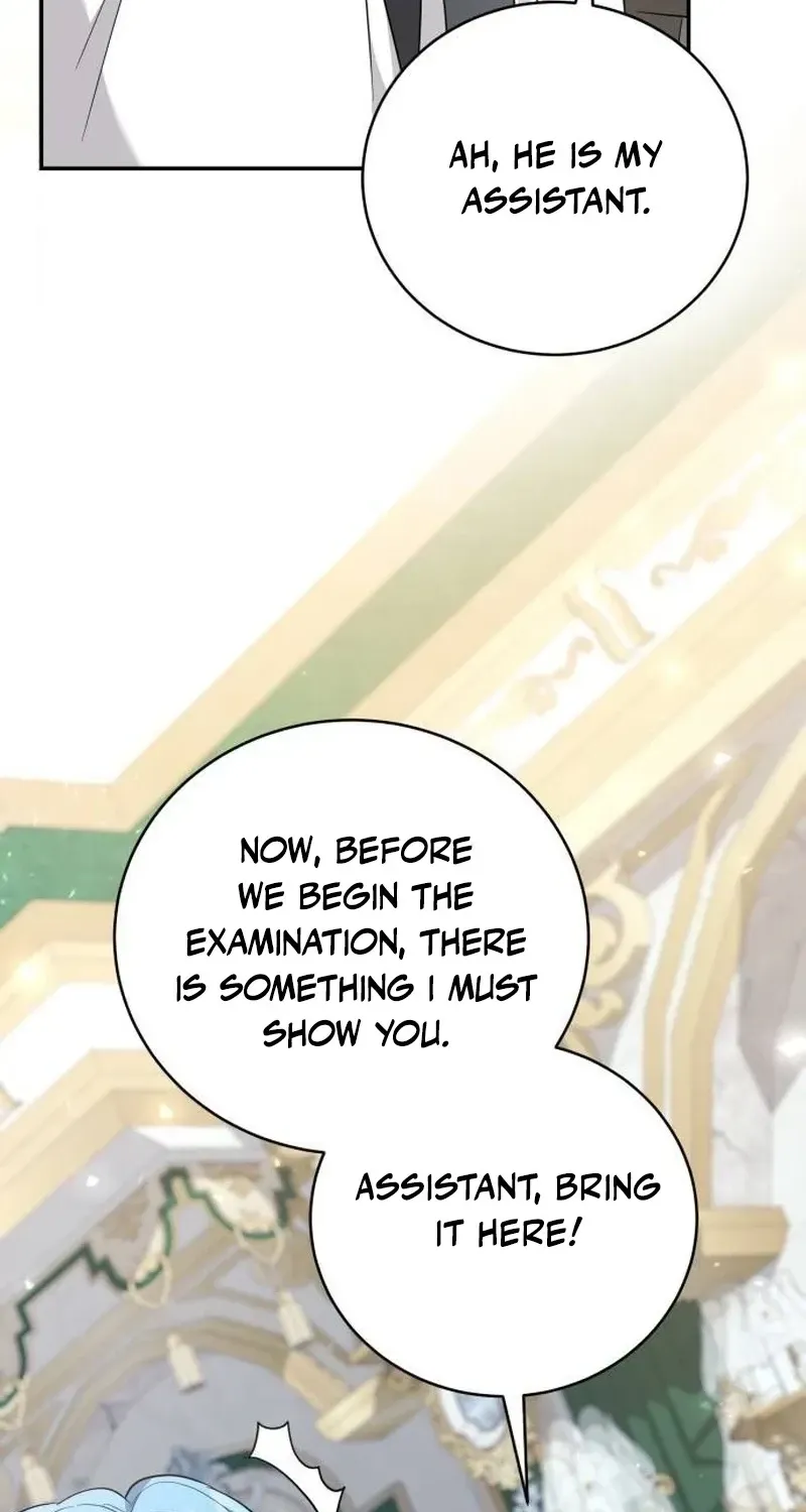 The Gold Queen Chapter 47 page 9 - 