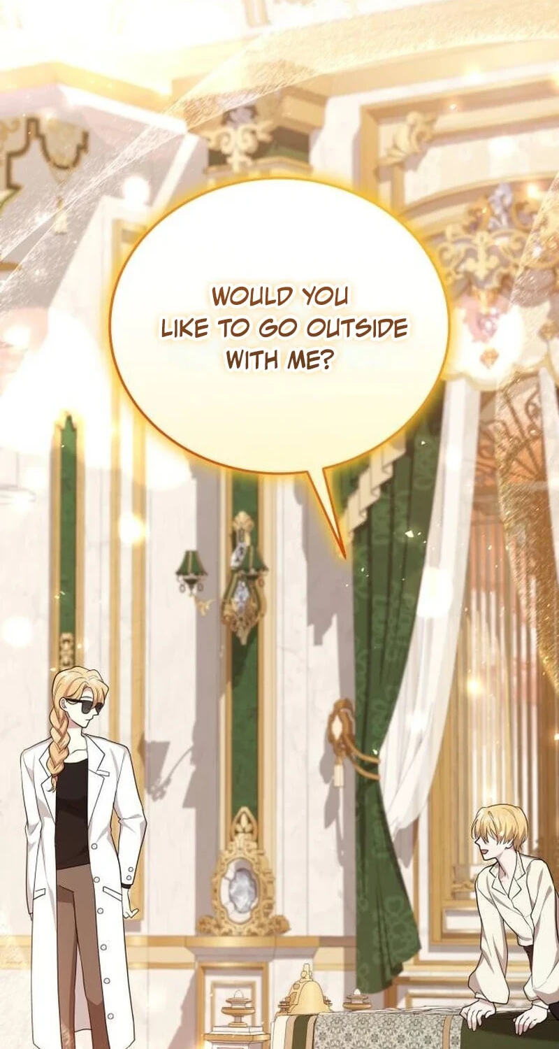 The Gold Queen Chapter 48 page 12 - 