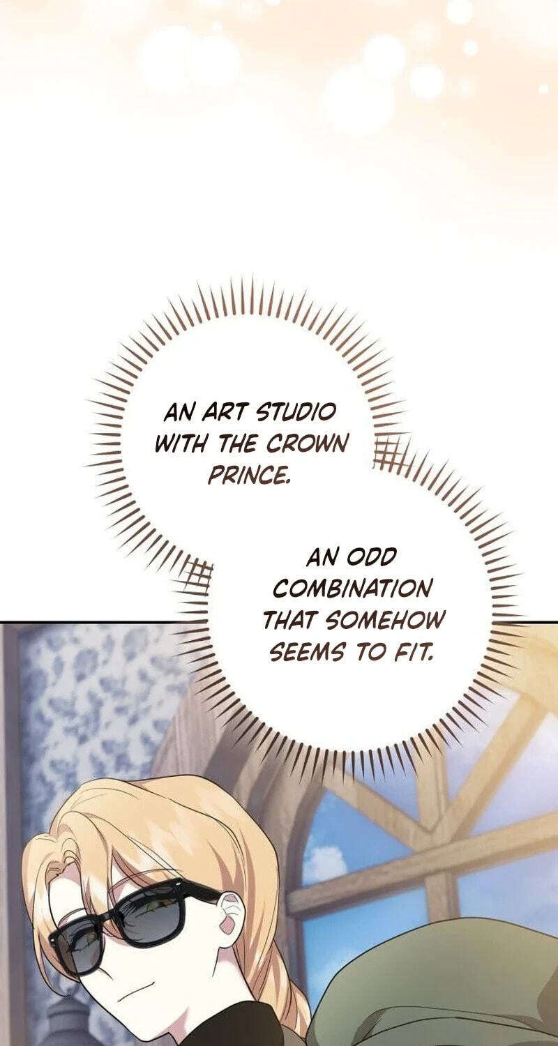 The Gold Queen Chapter 48 page 17 - 