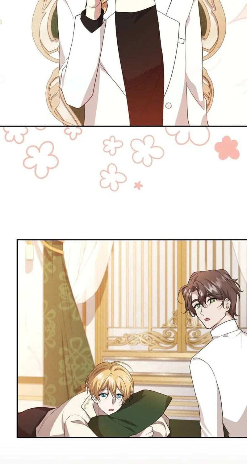 The Gold Queen Chapter 48 page 3 - 