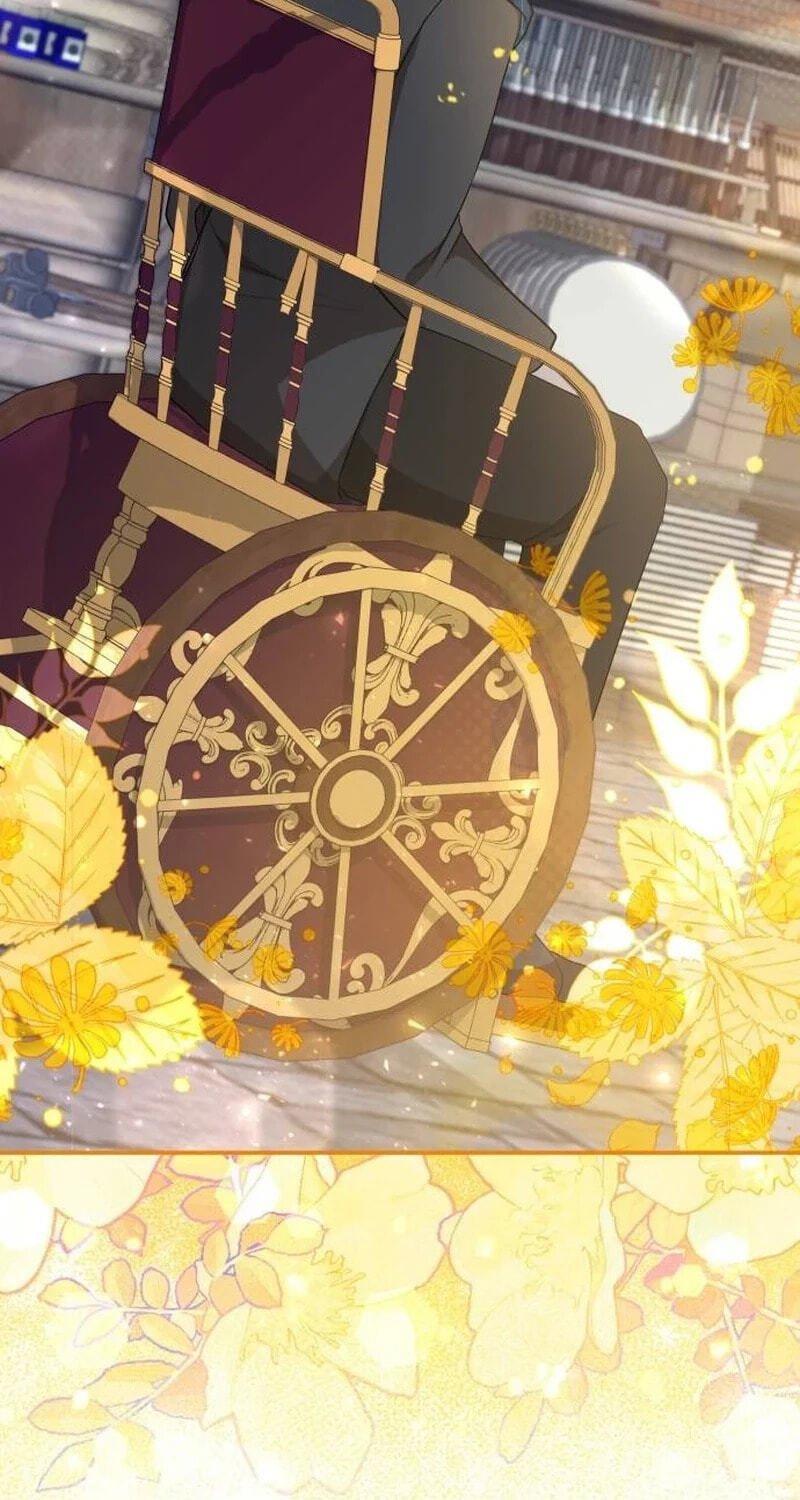 The Gold Queen Chapter 48 page 27 - 