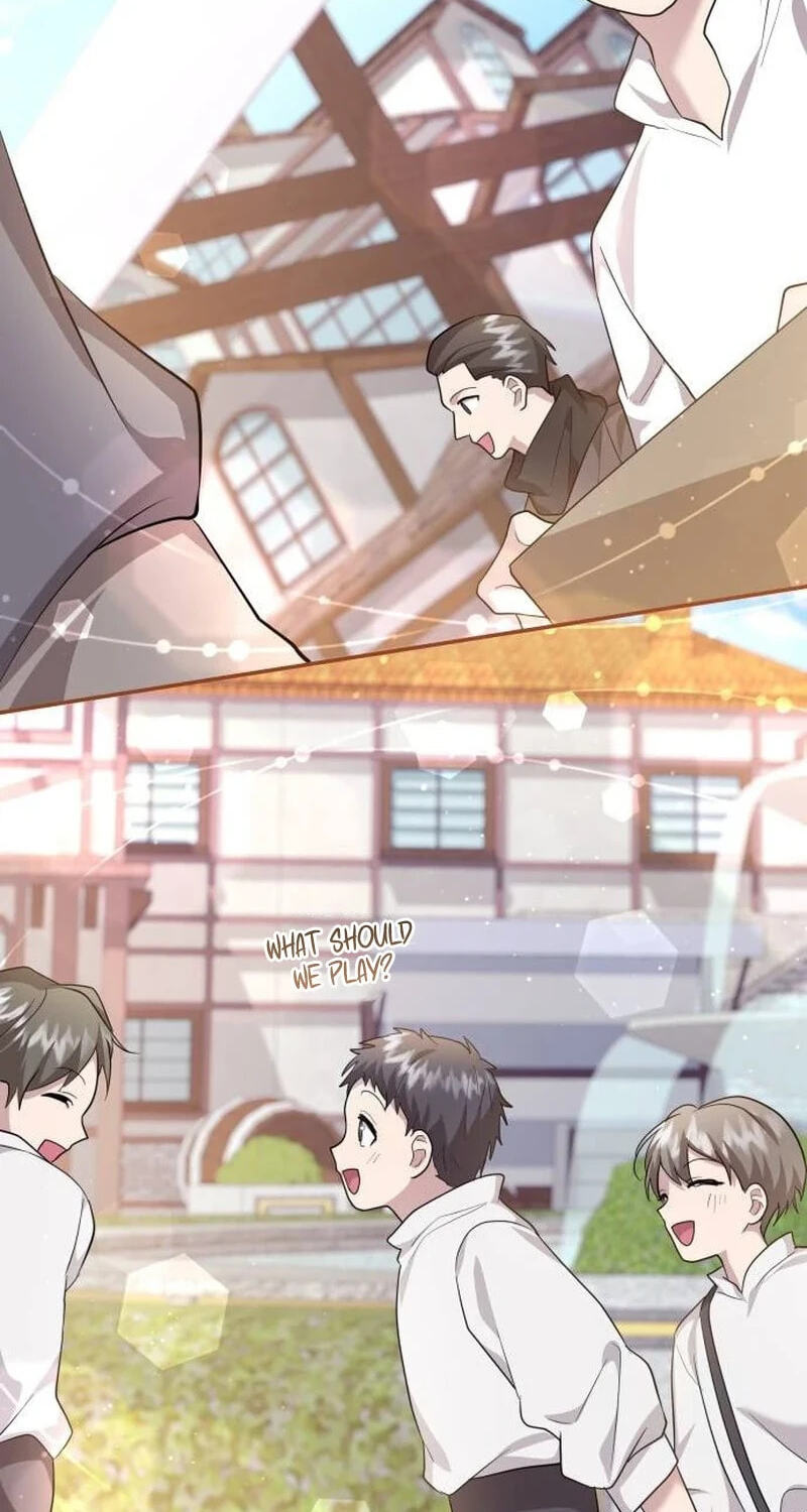 The Gold Queen Chapter 48 page 32 - 