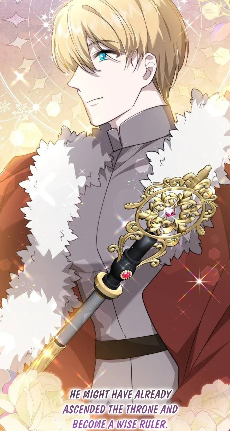 The Gold Queen Chapter 48 page 48 - 