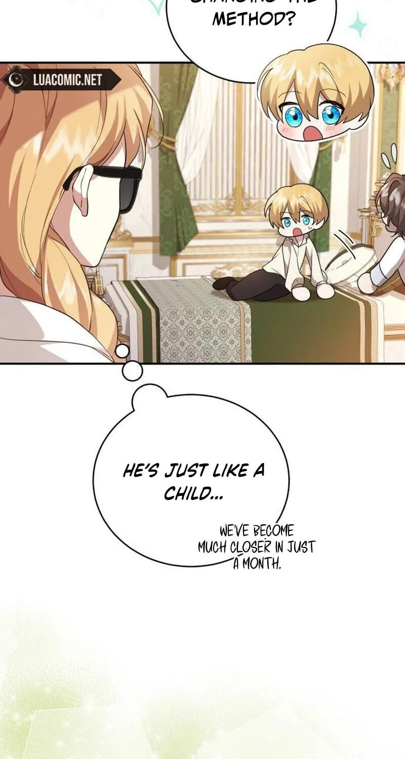 The Gold Queen Chapter 48 page 6 - 