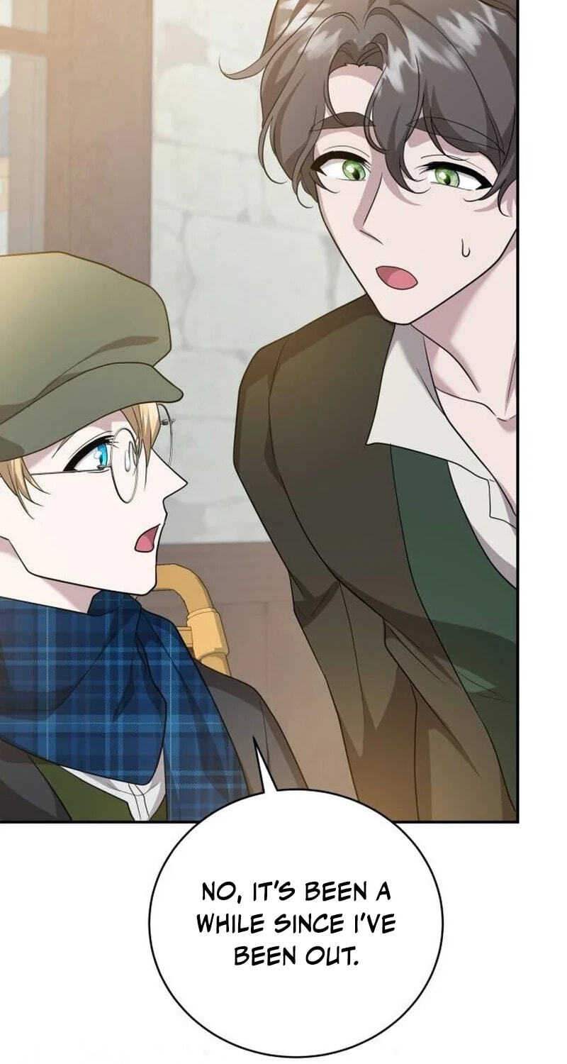 The Gold Queen Chapter 48 page 57 - 