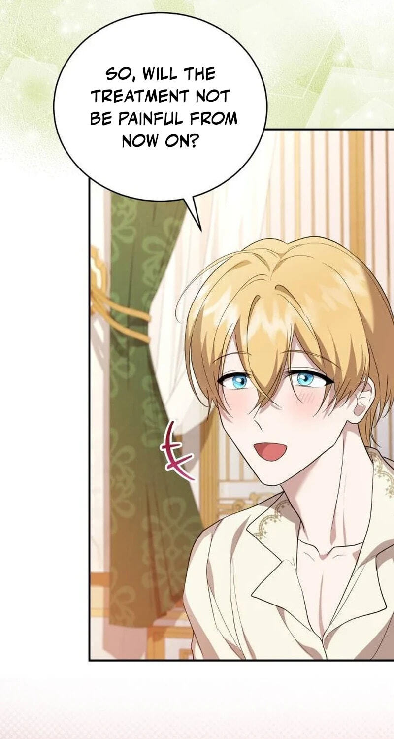 The Gold Queen Chapter 48 page 7 - 
