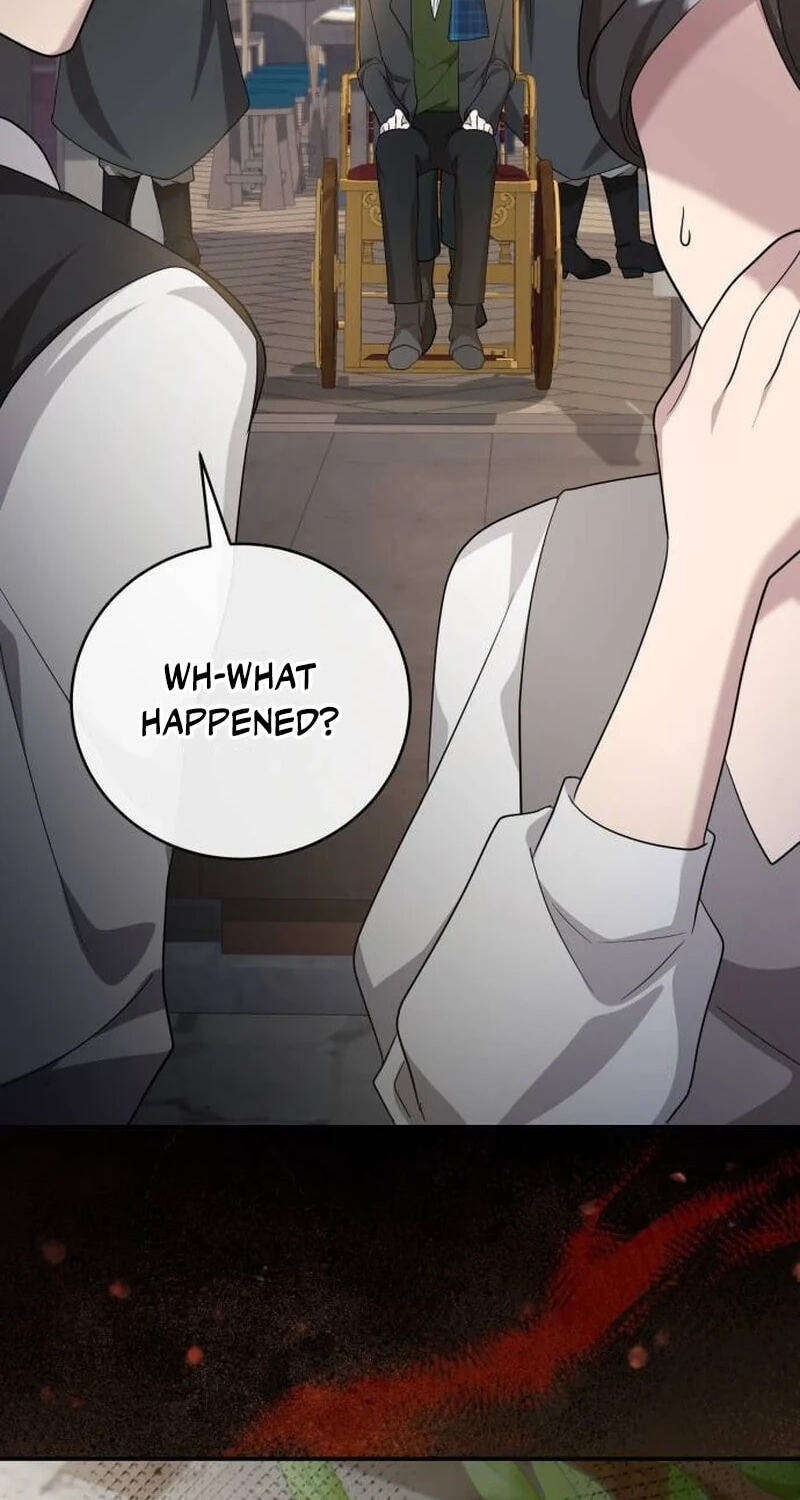 The Gold Queen Chapter 48 page 66 - 