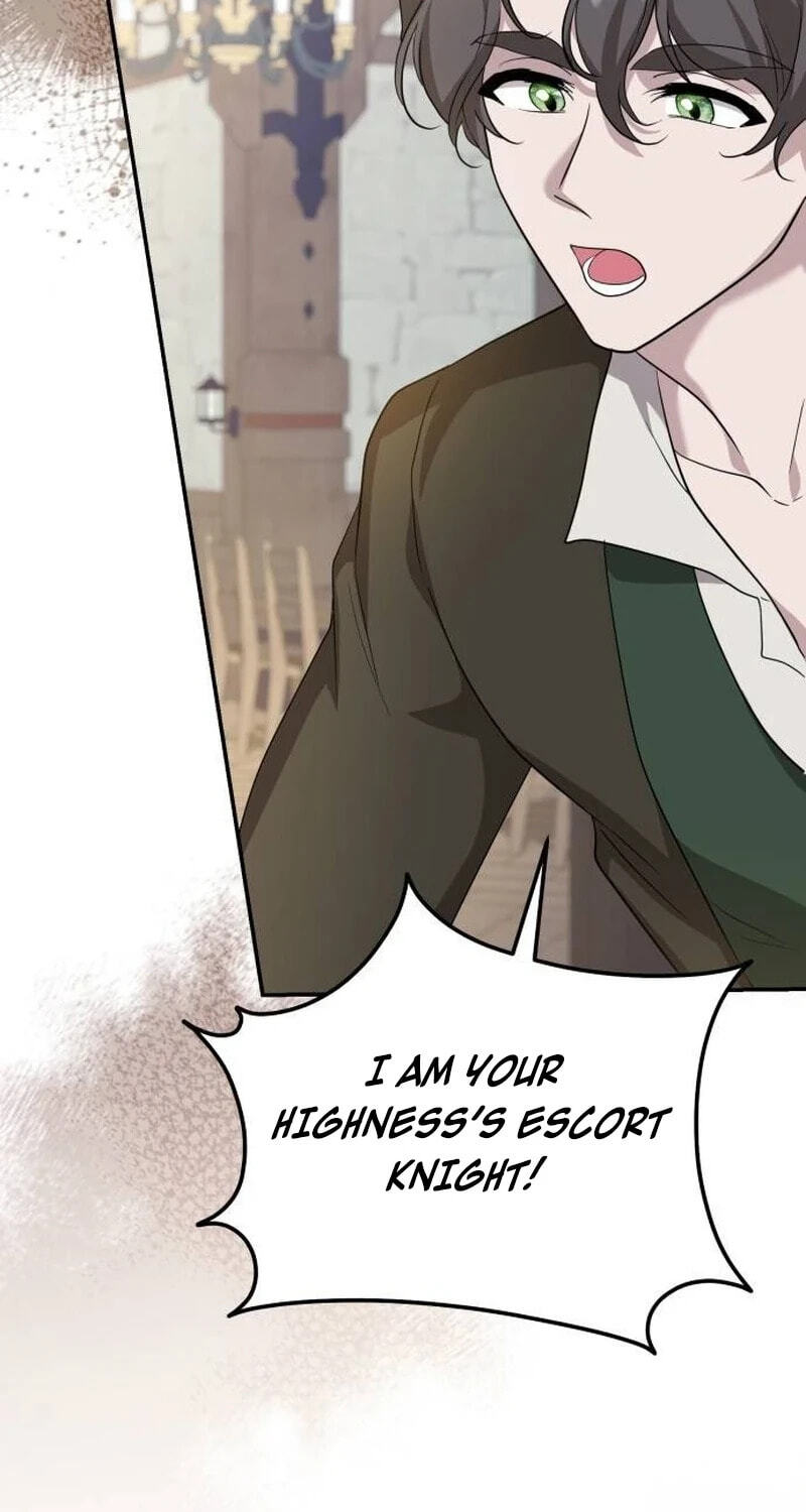 The Gold Queen Chapter 48 page 73 - 