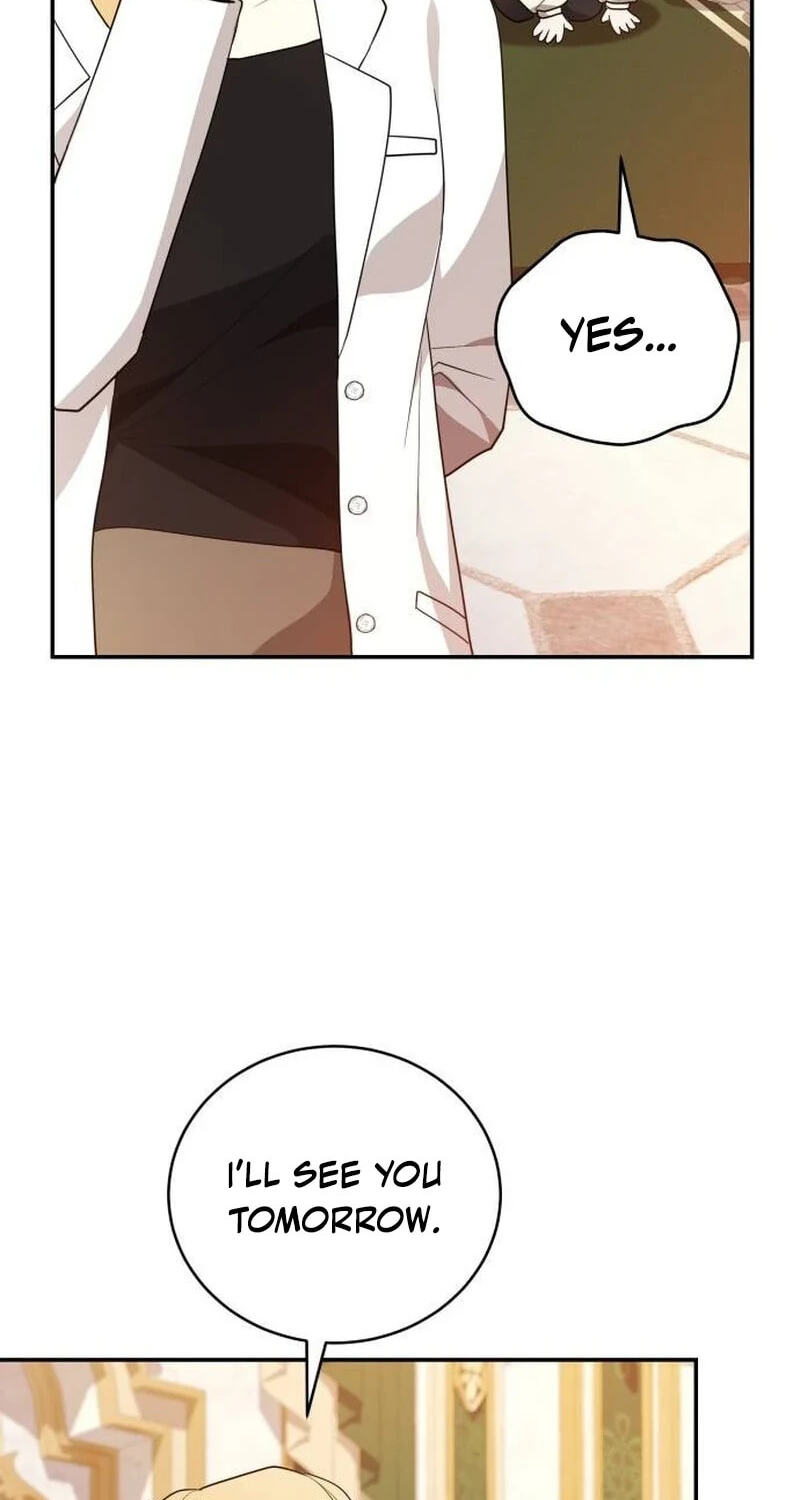 The Gold Queen Chapter 48 page 10 - 