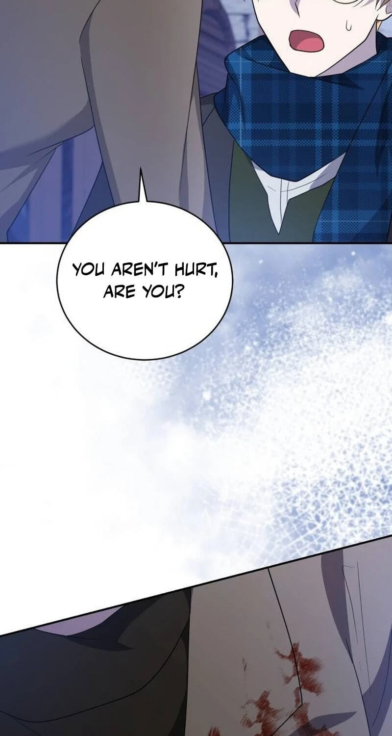 The Gold Queen Chapter 49 page 27 - 